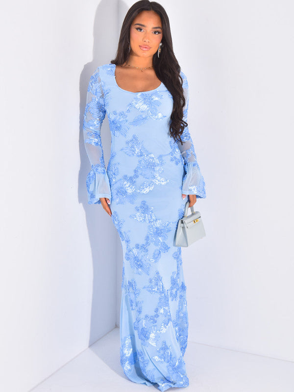 Freja Maxi Dress