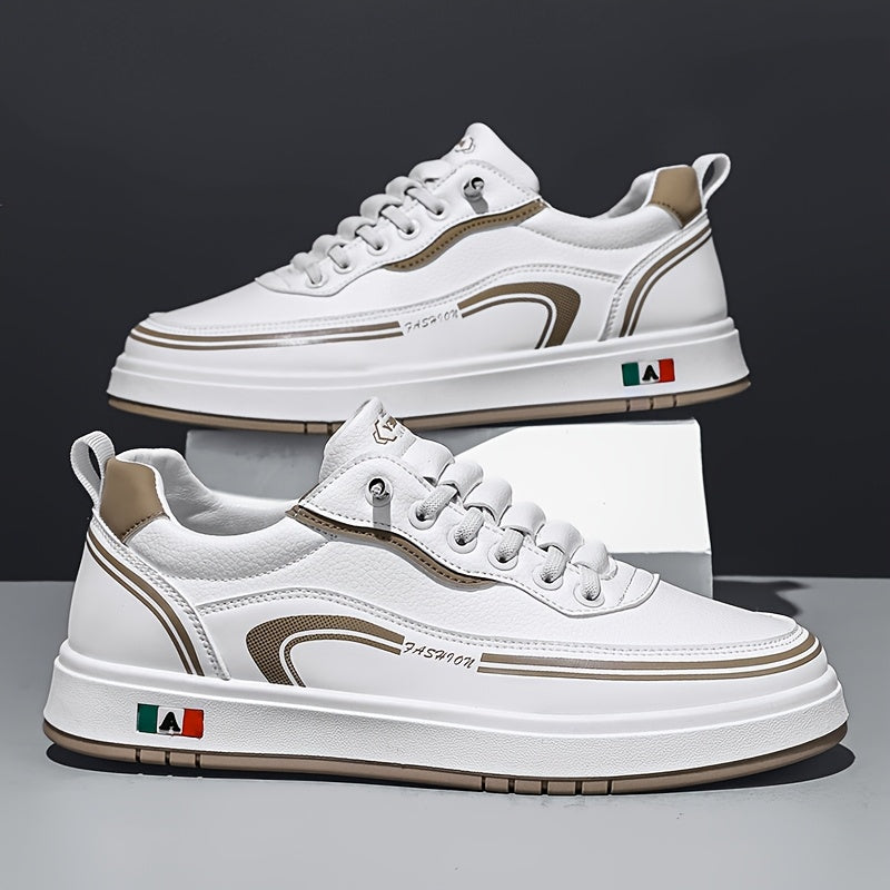 Bellaro Genuine Leather Sneakers