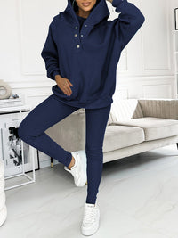 Eli - Hoodie and Pants Set