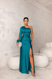 Scarlett | Elegant Maxi Dress