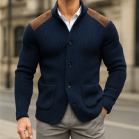 SILVORO | TEXTURED KNIT BLAZER