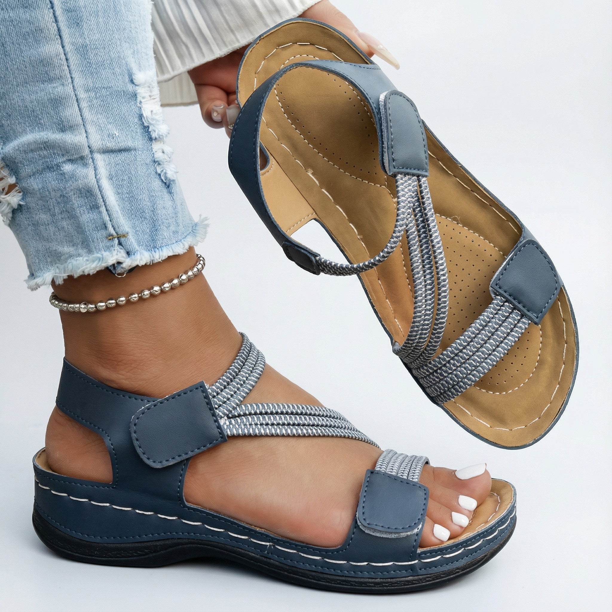 Lyla | Orthopedic Comfort Sandals