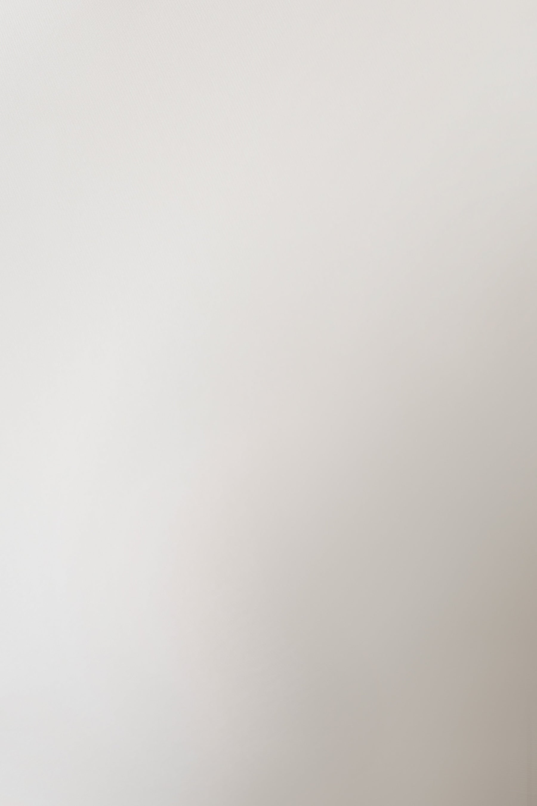 Lea Organza Cross Over Shirt - White