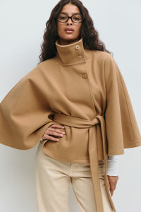 Fiora Belted Coat