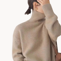 Juliette | Comfortable Turtleneck Sweater