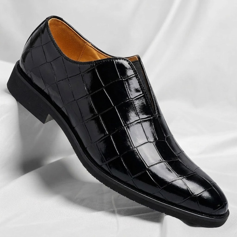 Victorino Genuine Leather Loafers