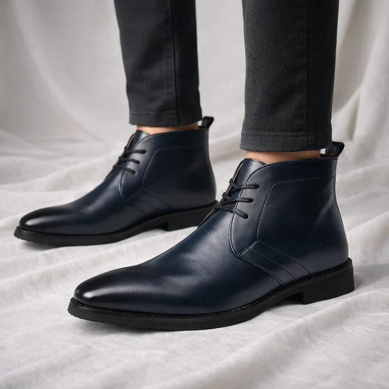 Bradley Genuine Leather Boots