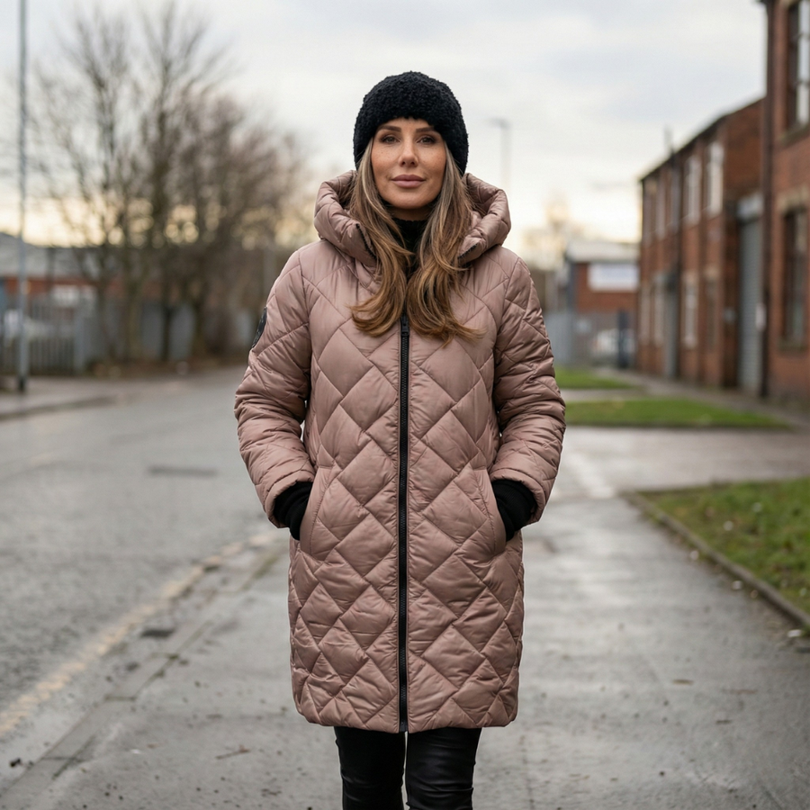 Beatrice™ | Timeless Elegant Coat