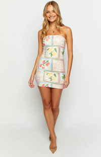 Lanas Mini Dress