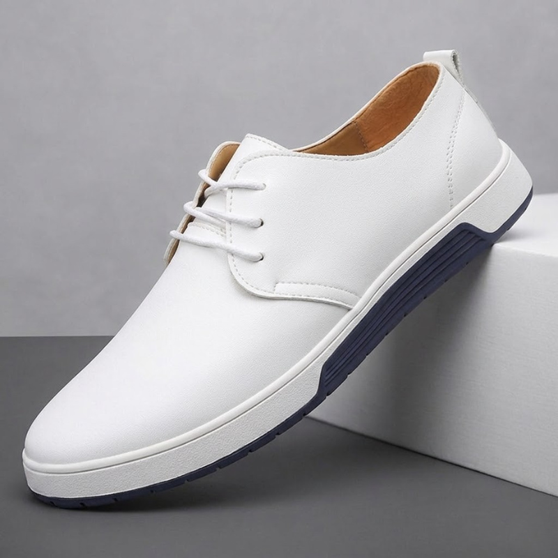 Claude Leather Sneakers