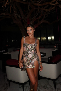 Diviya Sequin Mini