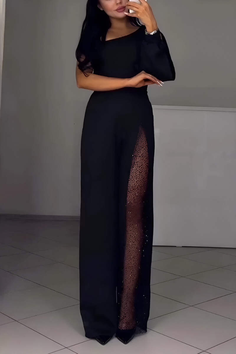 Valentina™ | Effortless Wide Jumpsuit