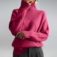 Jasiline | Luxe turtleneck