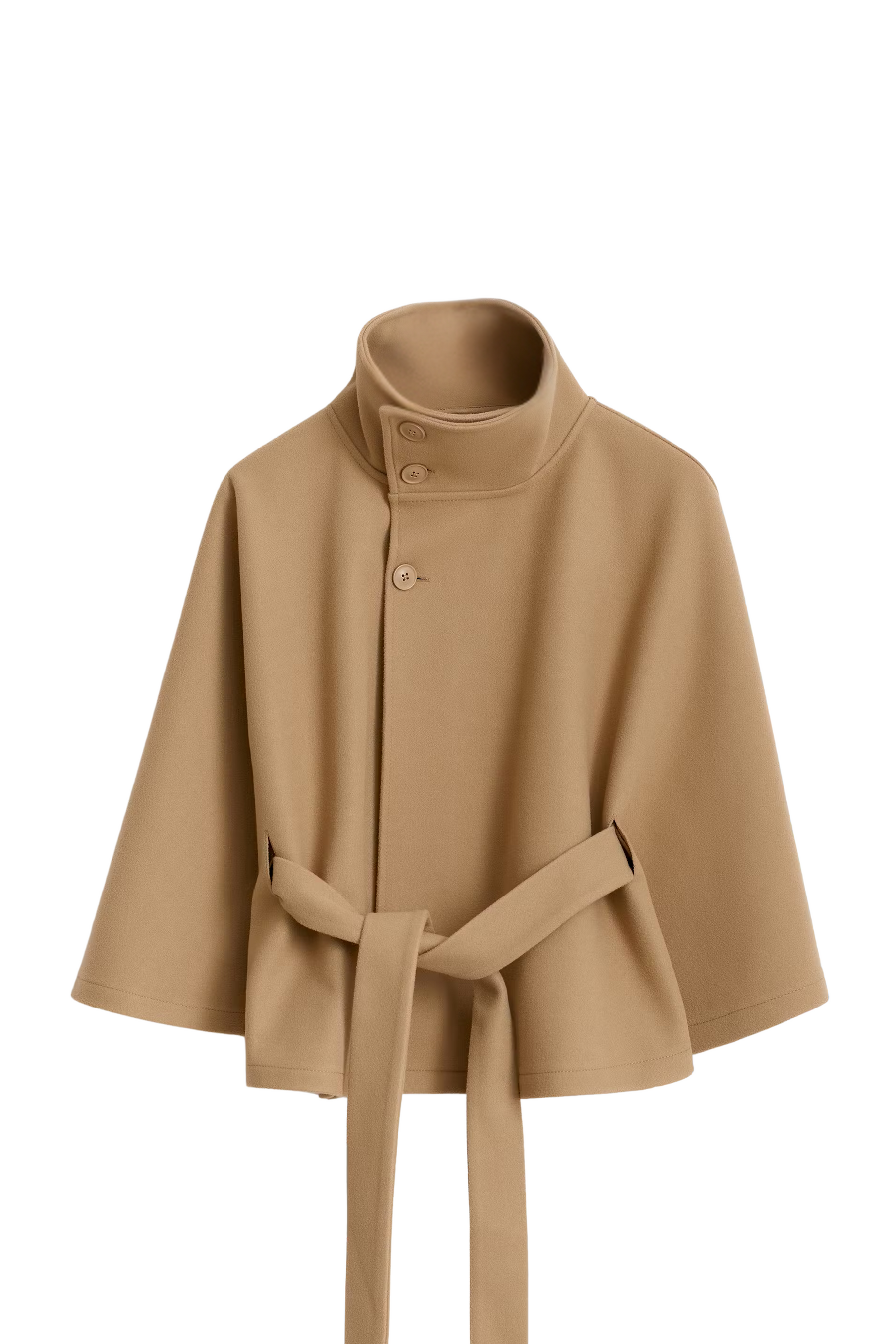 Fiora Belted Coat