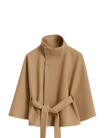 Fiora Belted Coat