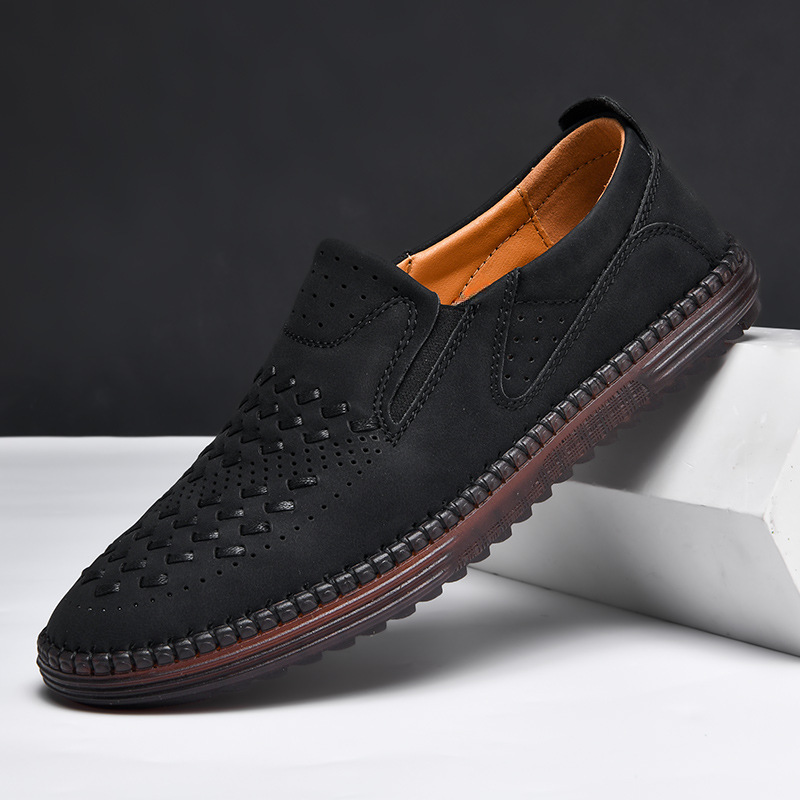 Carter Genuine Leather Loafers