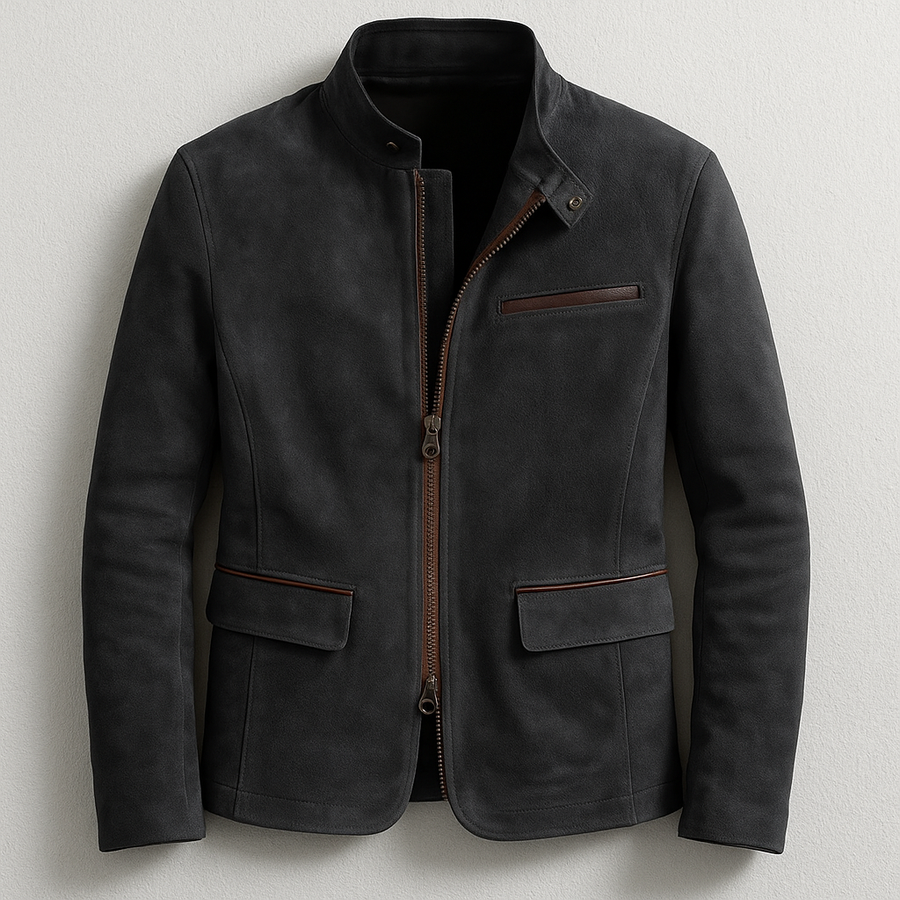 Russell Suede Jacket