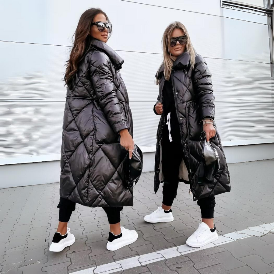 Josephine™ | Elegant Winter Coat