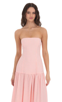 Elena Maxi Dress