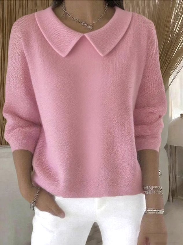 Emma | Comfortable Sweatshirt with Long Sleeves