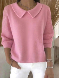 Madeleine | Soft Grace Sweater
