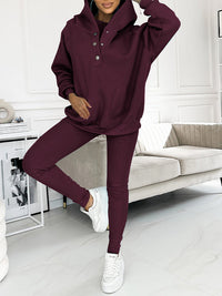 Eli - Hoodie and Pants Set