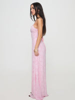 Agnes Pink Dress