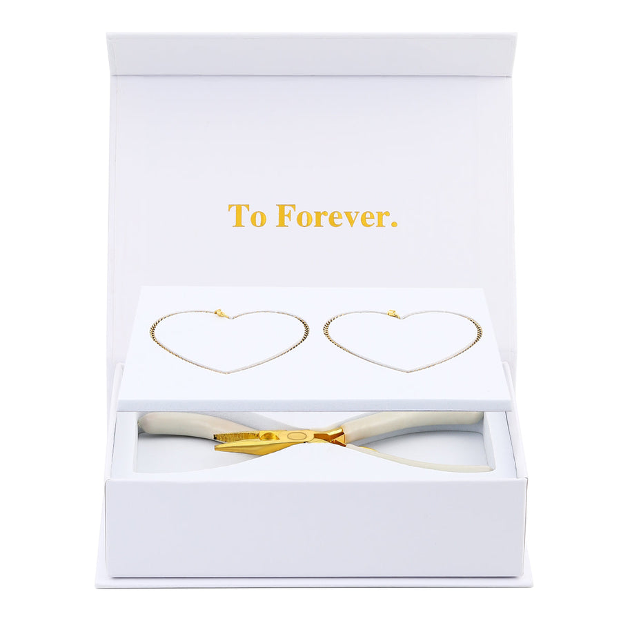 LockLove Permanent Bracelet Kit