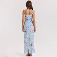 Serenity Blossom Slim Fit Dress