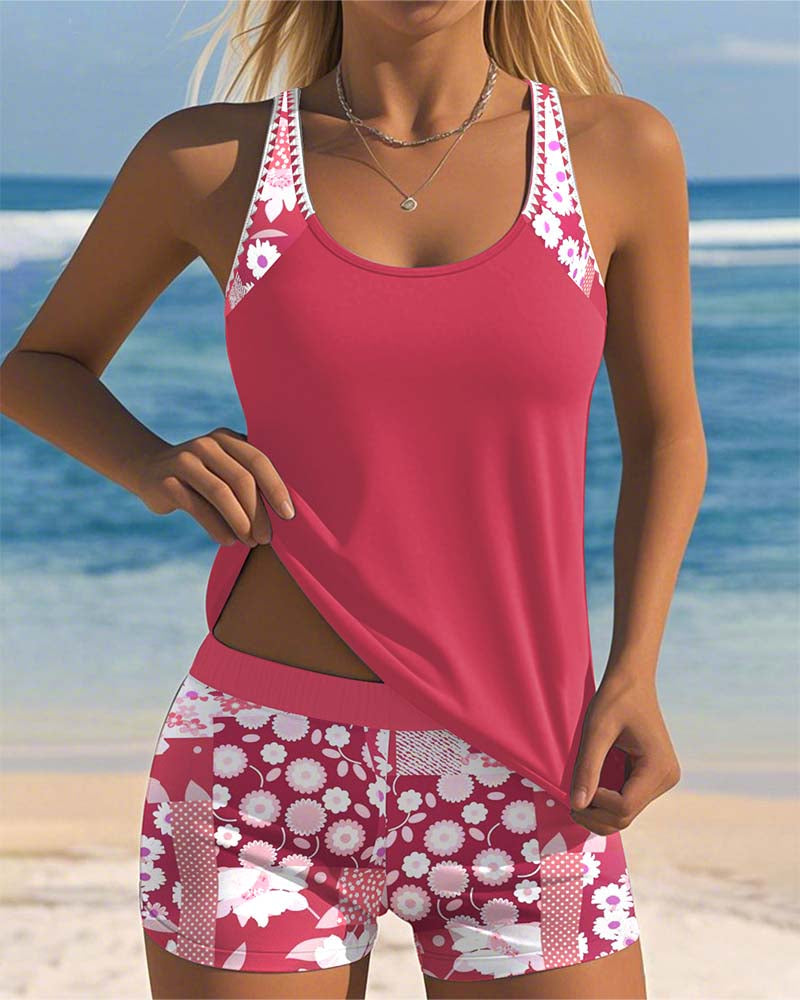 Nina™ | Fashionable Swimwear Set