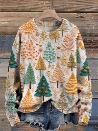 Valerie | Festive Sweater