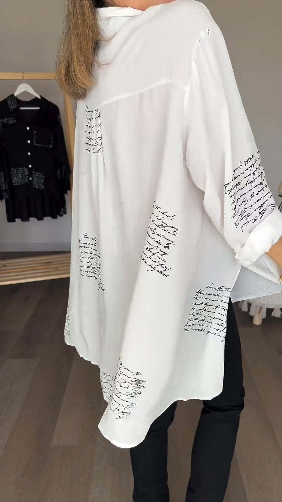 Jonah | Luxe Statement Shirt