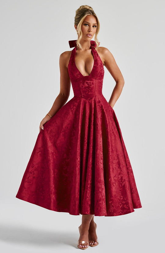 Mila™ Midi Dress
