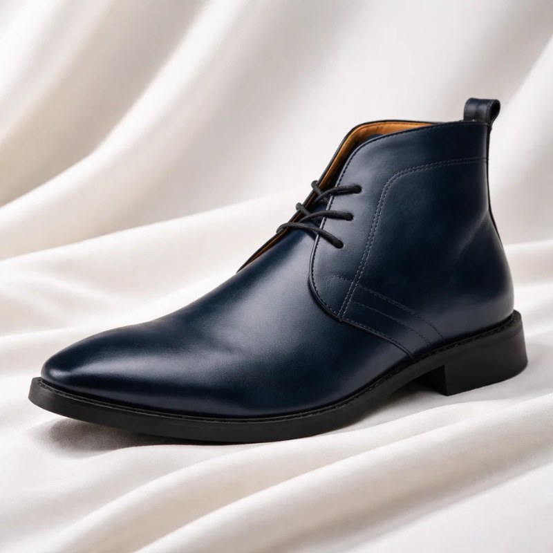 Bradley Genuine Leather Boots