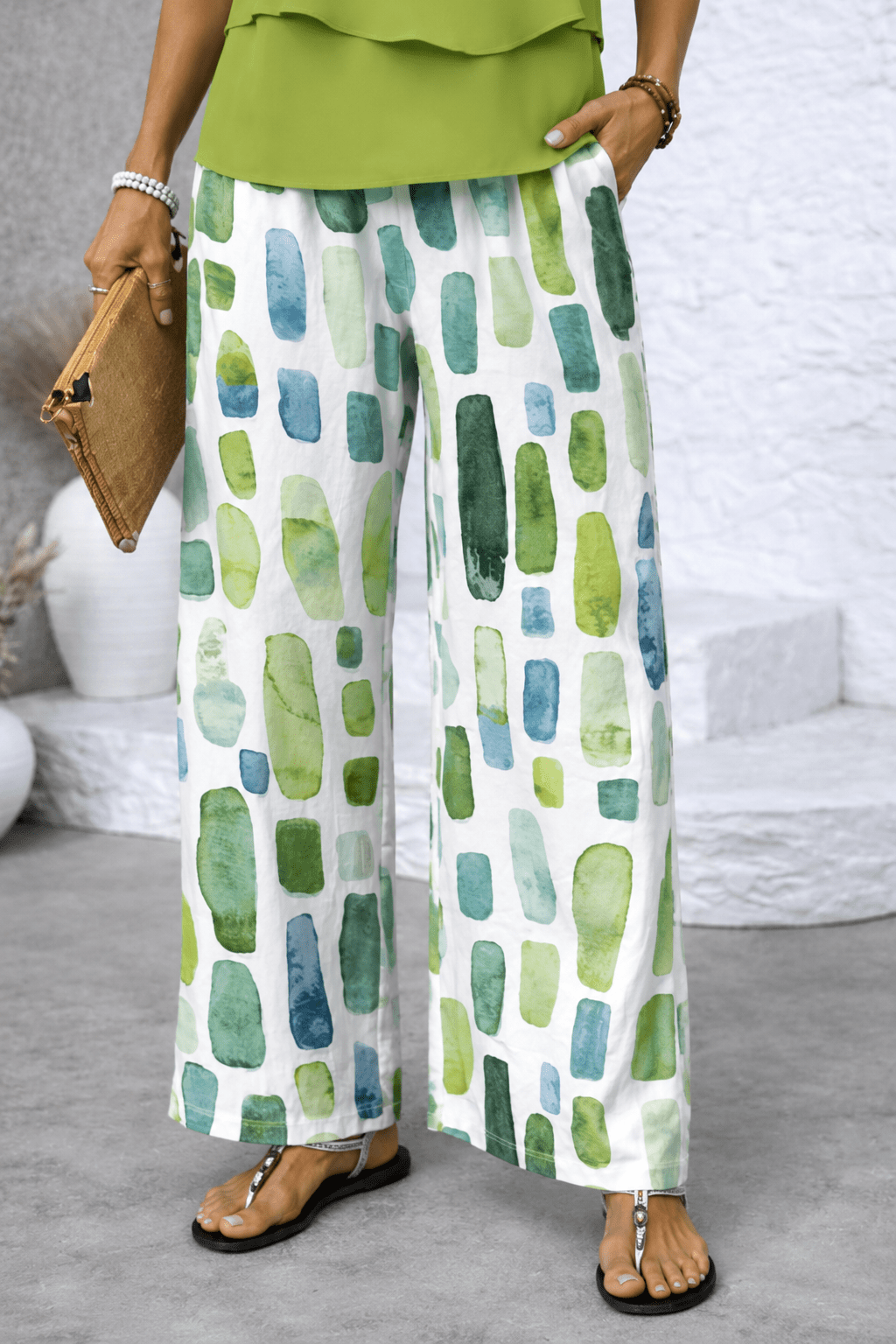 Evi | Lightweight summer set for women