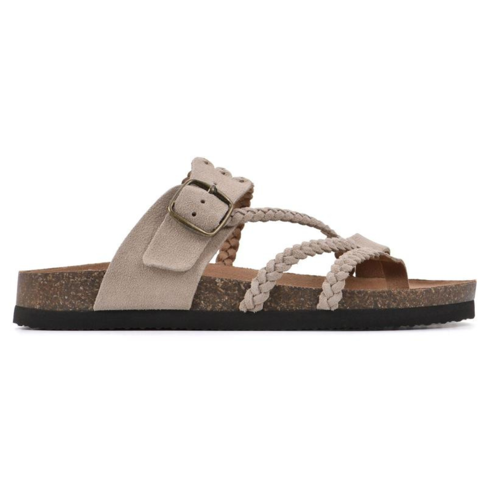Danique – Elegant woven sandals