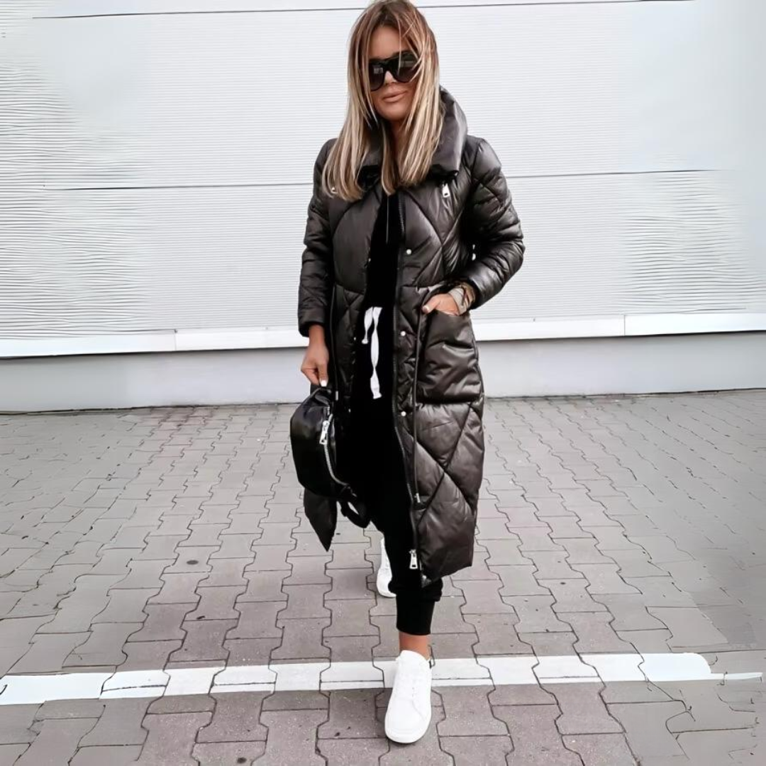 Josephine™ | Elegant Winter Coat