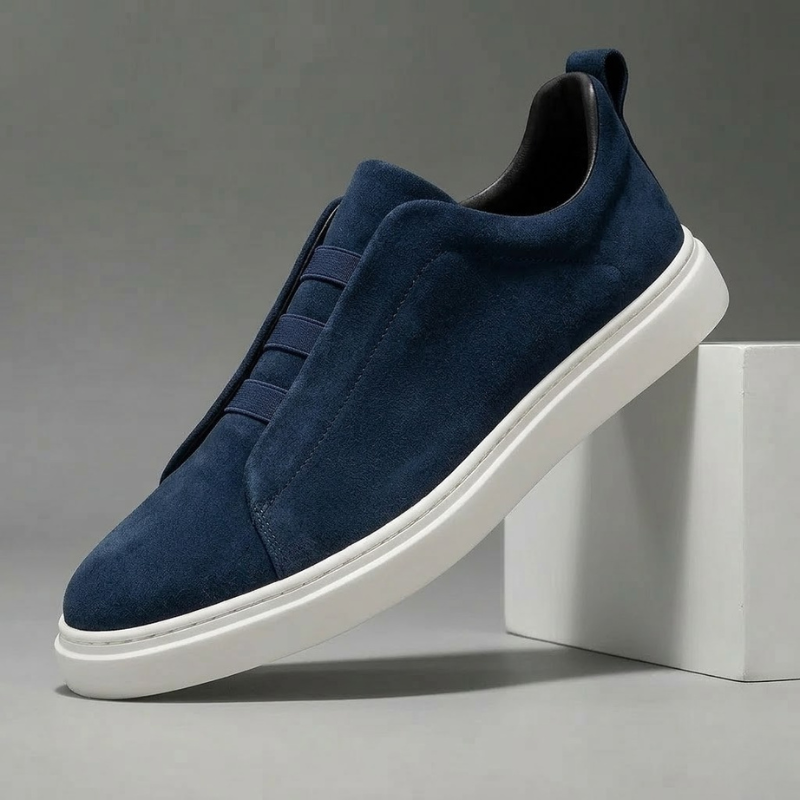 Lucas Suede Sneakers
