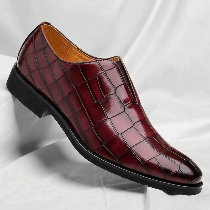 Victorino Genuine Leather Loafers