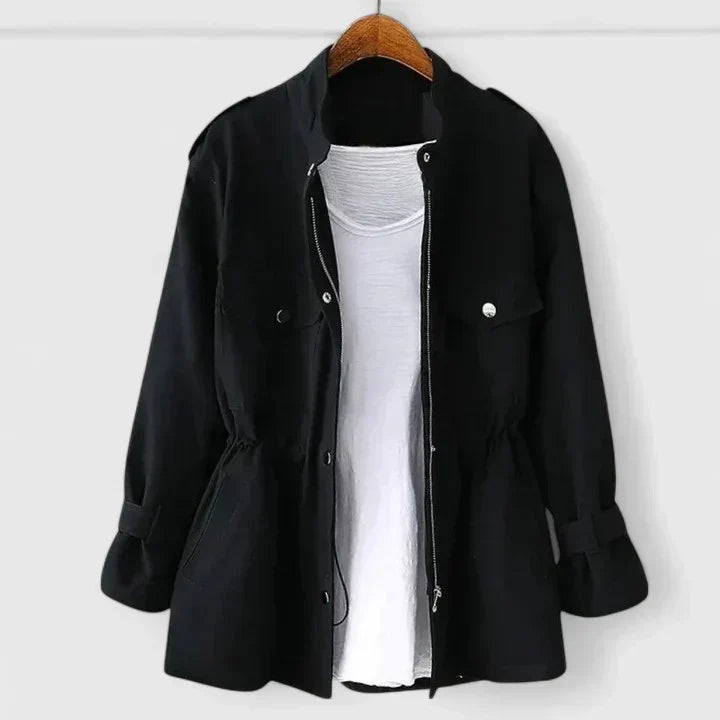 Alionora | Elegant Summer Overcoat