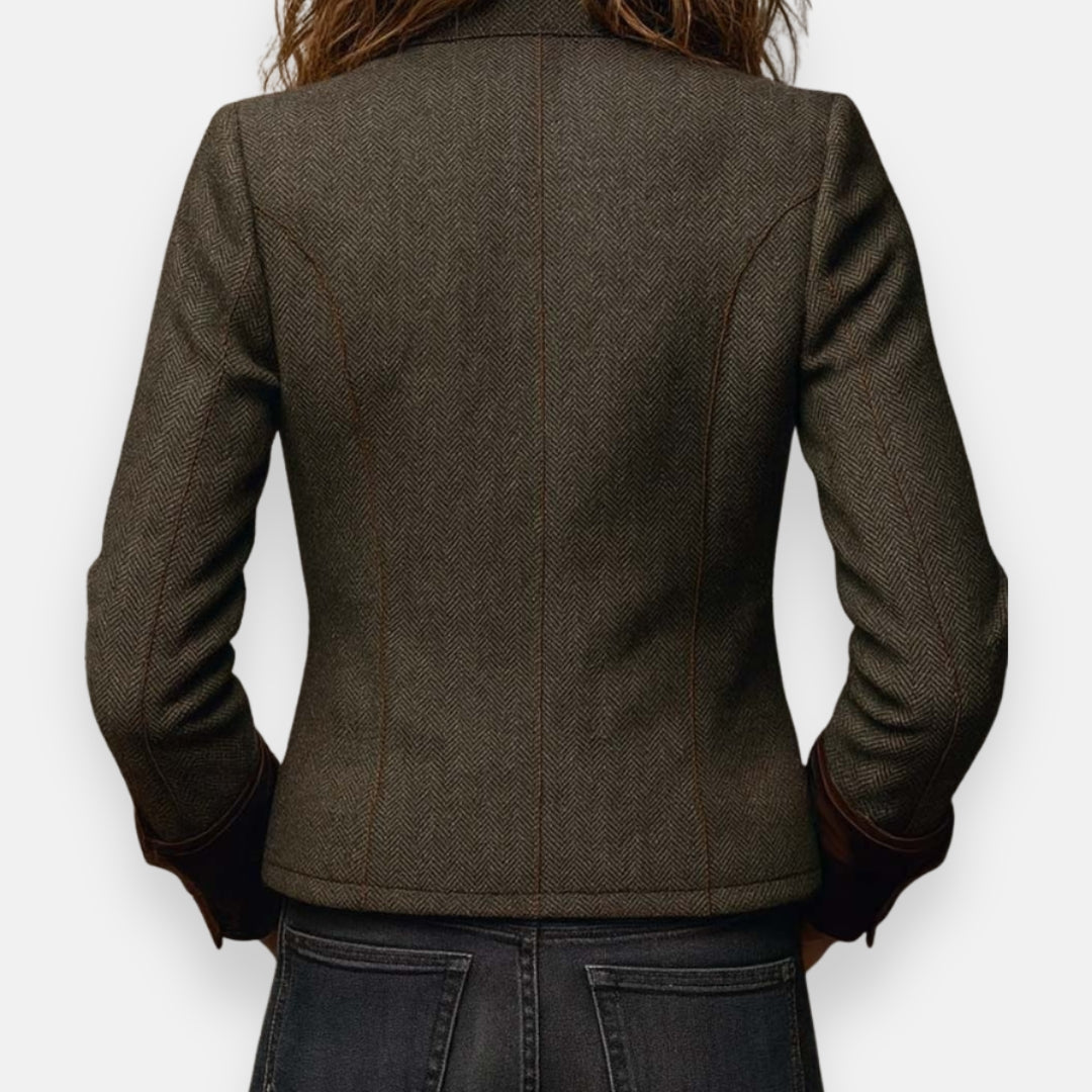 Margaret™ | Refined Classic Jacket