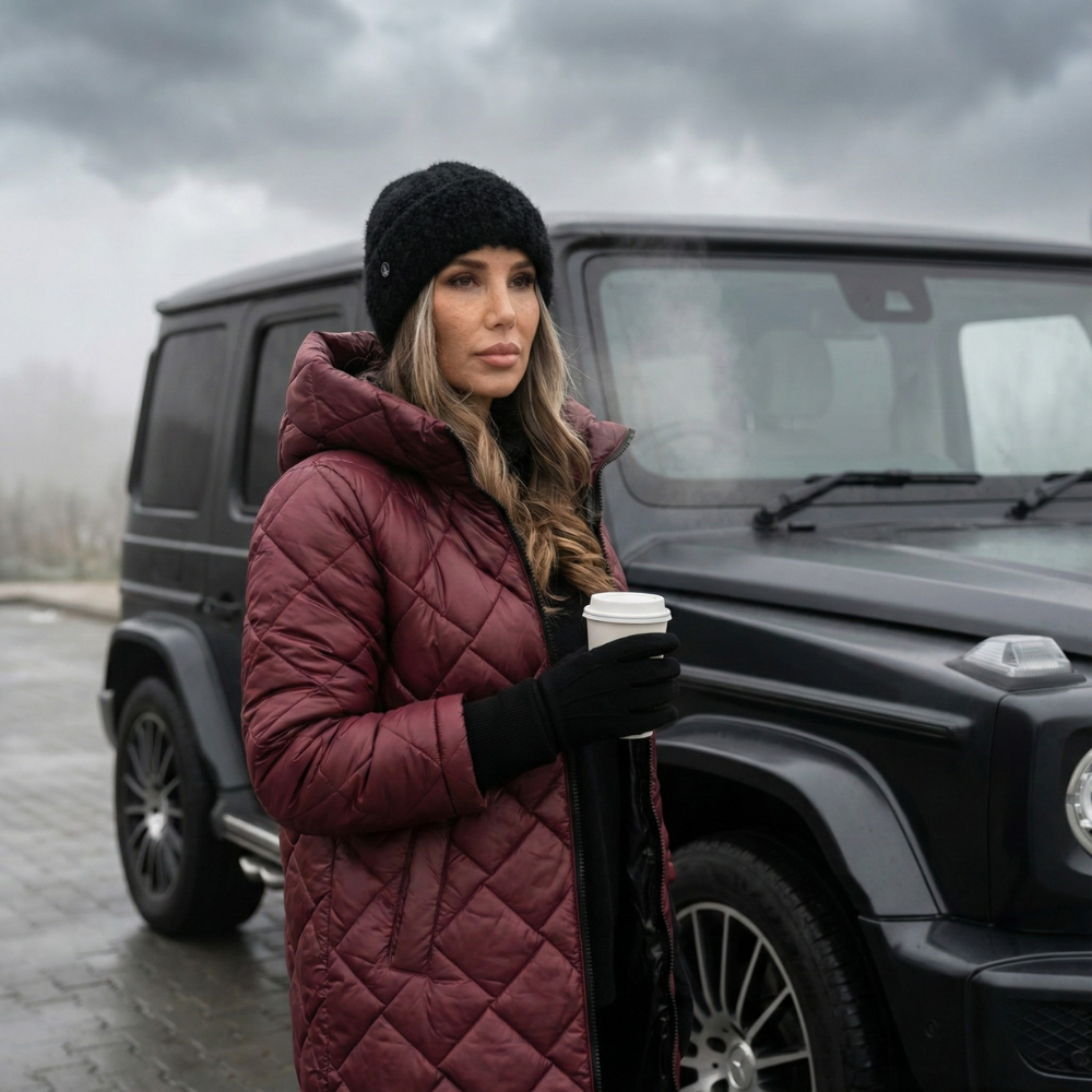 Beatrice™ | Timeless Elegant Coat