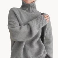 Juliette | Comfortable Turtleneck Sweater