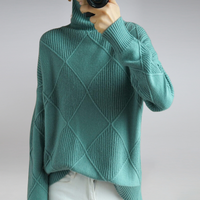 Jasiline | Luxe turtleneck