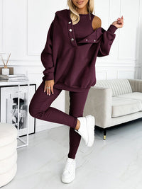 Eli - Hoodie and Pants Set