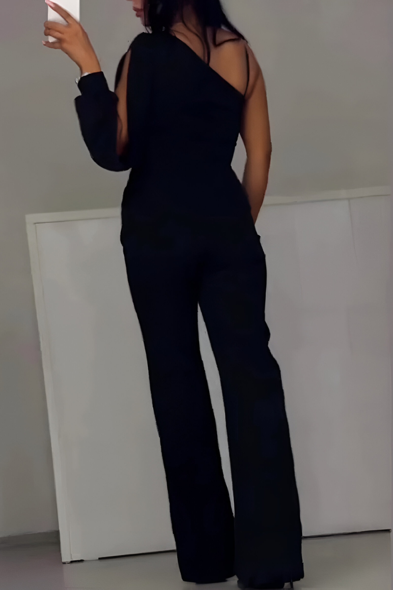 Valentina™ | Effortless Wide Jumpsuit