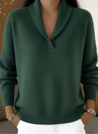 Harbour glamour™ | V-Neck Sweater