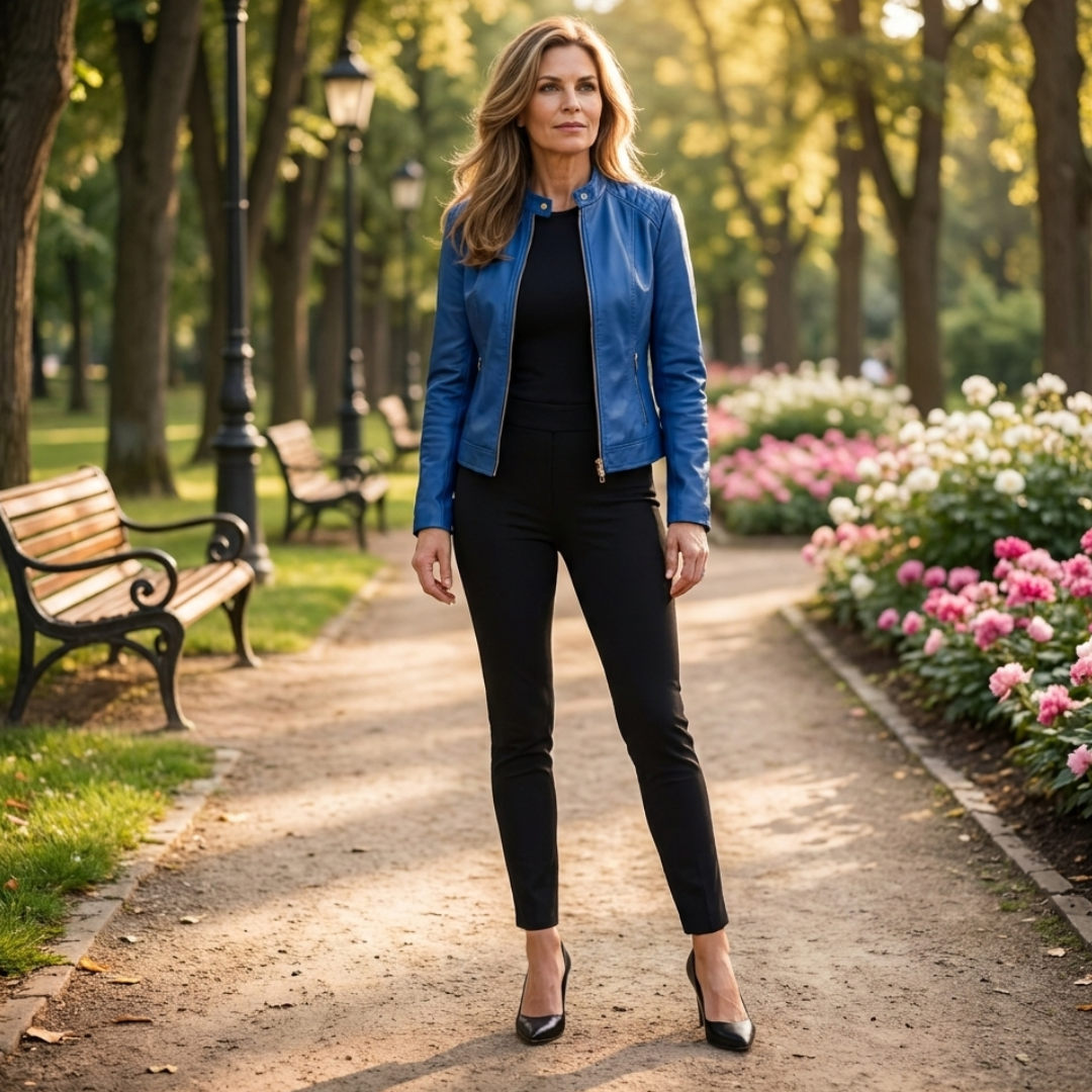 Evelyn | Elegant Summer Jacket