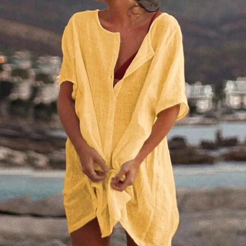 Arinan loose-fitting blouse