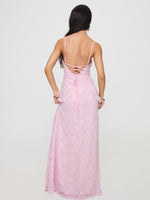 Agnes Pink Dress